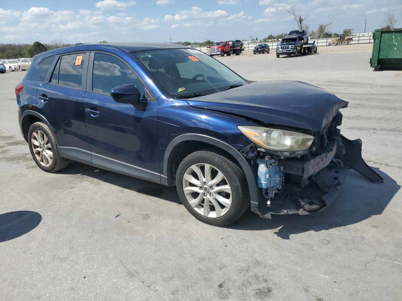 2013 Mazda CX-5 - Image 4