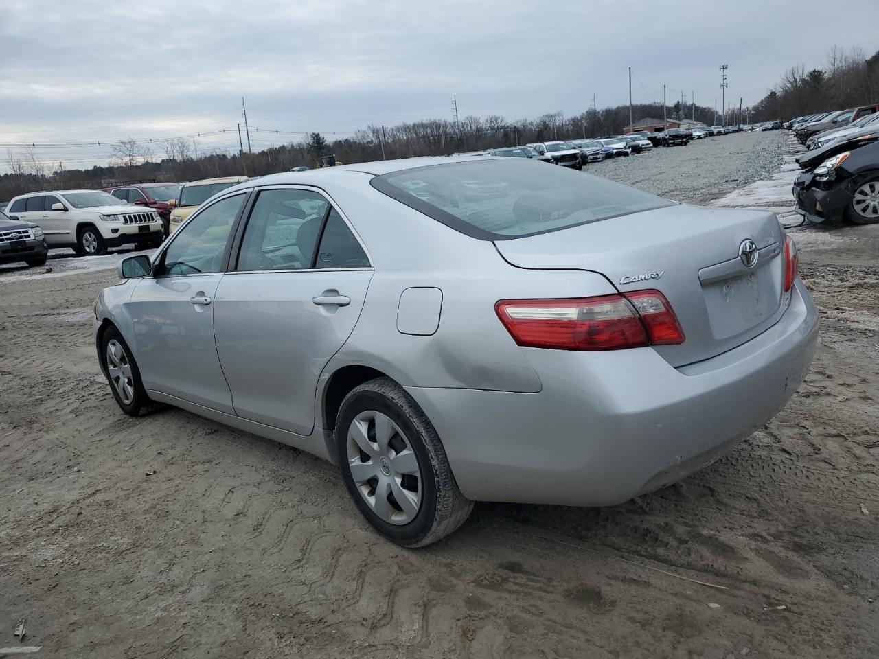 2009 Toyota Camry - Image 2