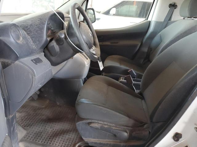 Фургоны NISSAN NV 2015 Белый