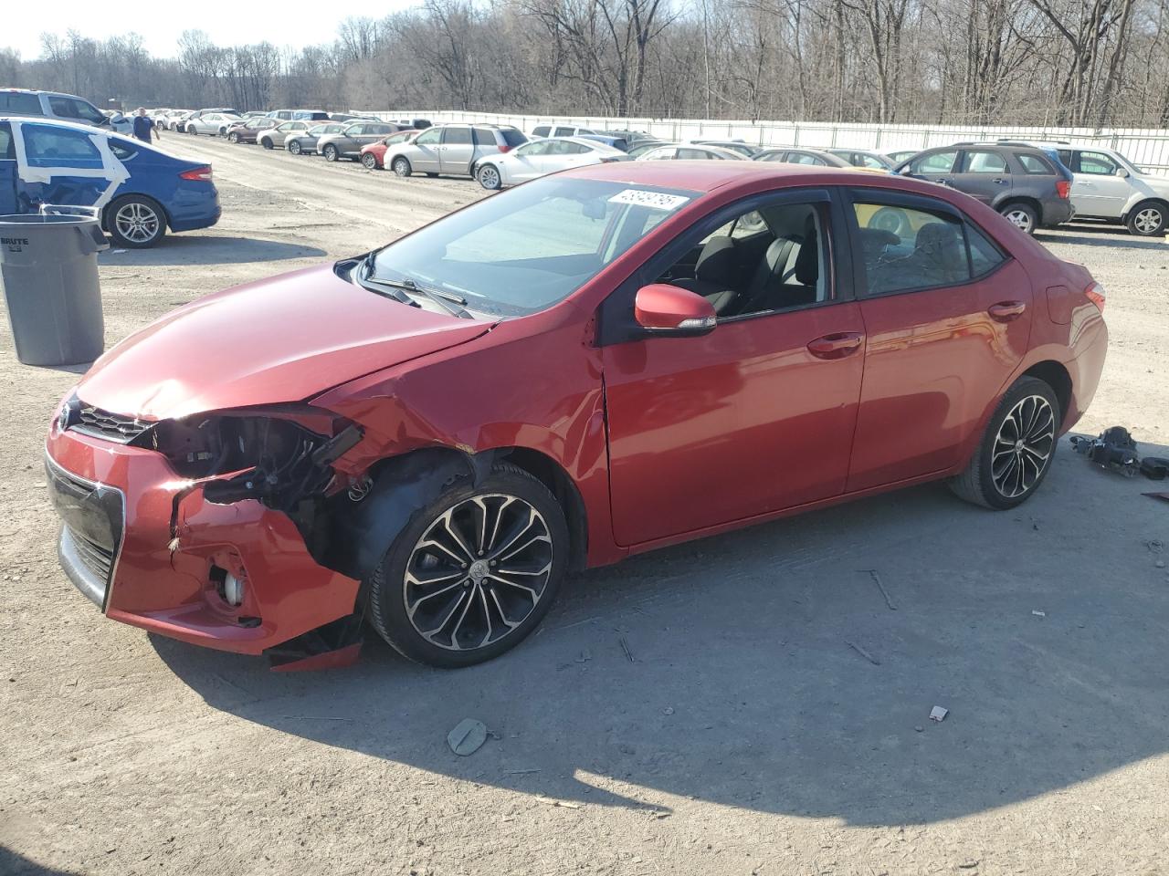 2014 Toyota Corolla - Image 1