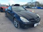2009 MERCEDES BENZ SLK 200 KO for sale at Copart BRISTOL