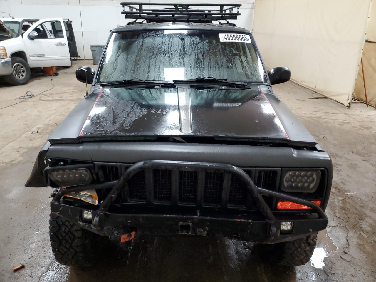 2000 Jeep Grand Cherokee - Image 5