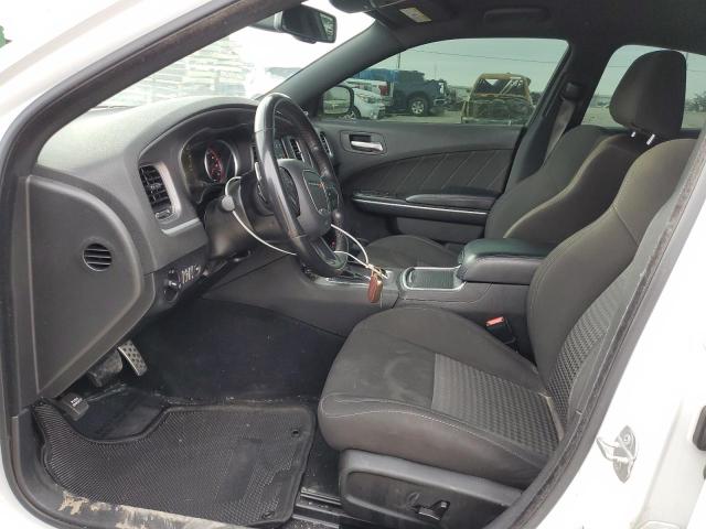  DODGE CHARGER 2022 White