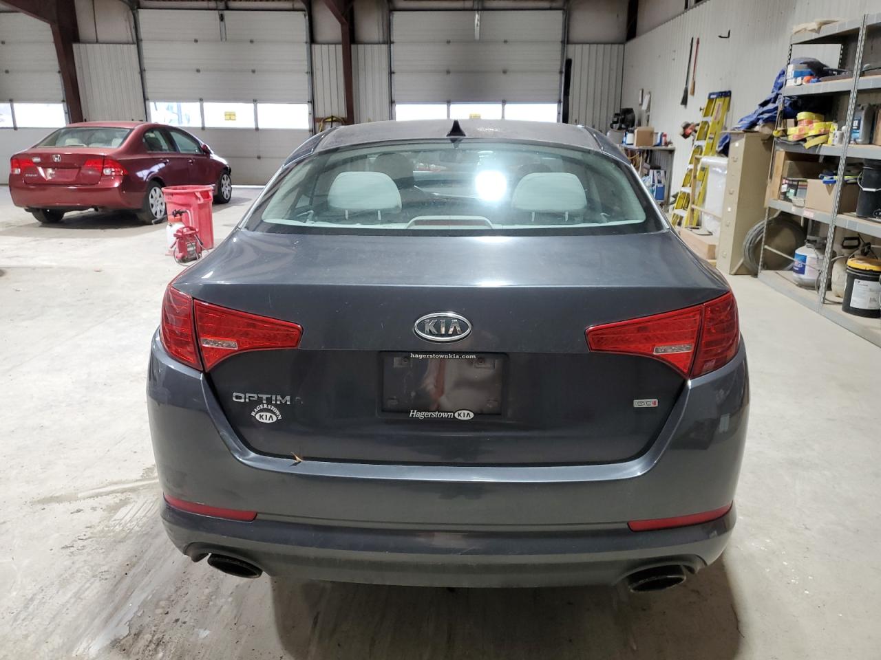 2011 Kia Optima - Image 6