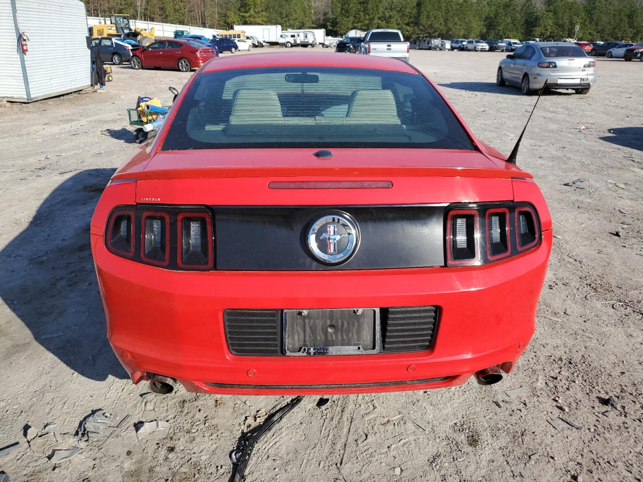 2014 Ford Mustang - Image 6