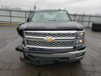 2015 Chevrolet Silverado K1500 Lt de vânzare în New Britain, CT - Rollover