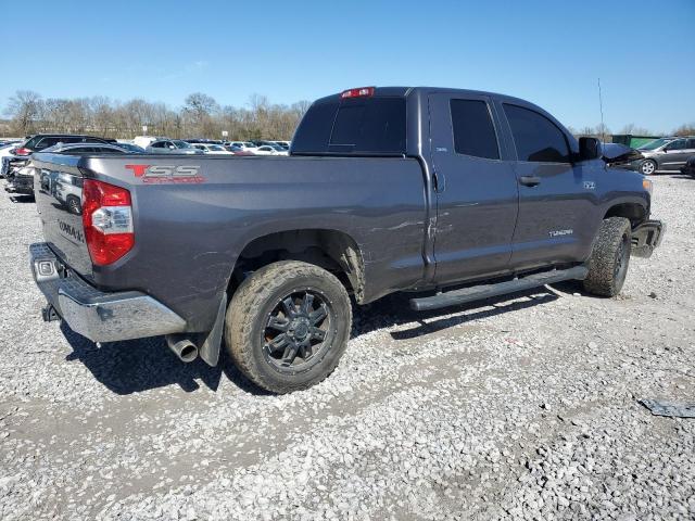 Pickups TOYOTA TUNDRA 2015 Gray