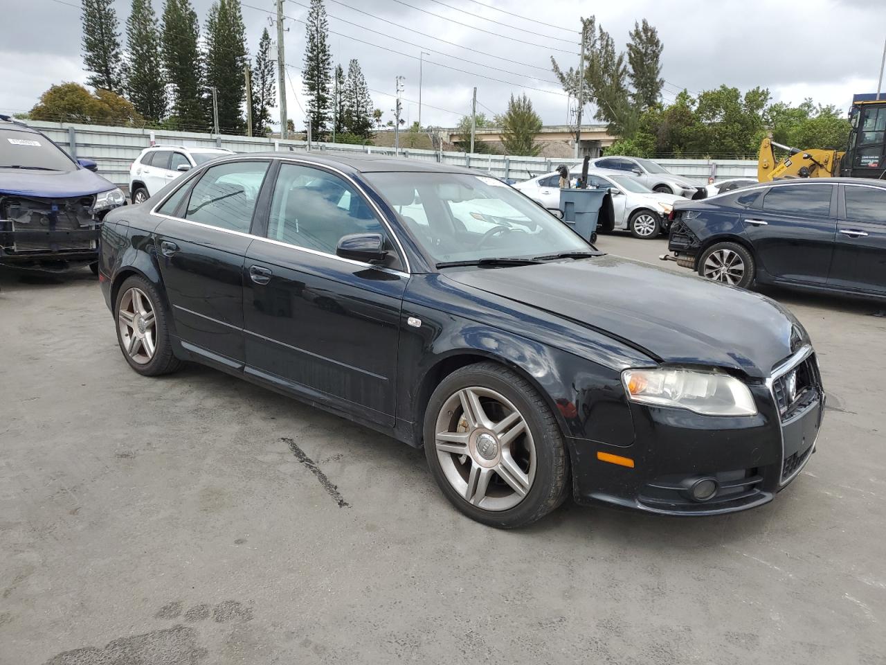 2008 Audi A4 - Image 4