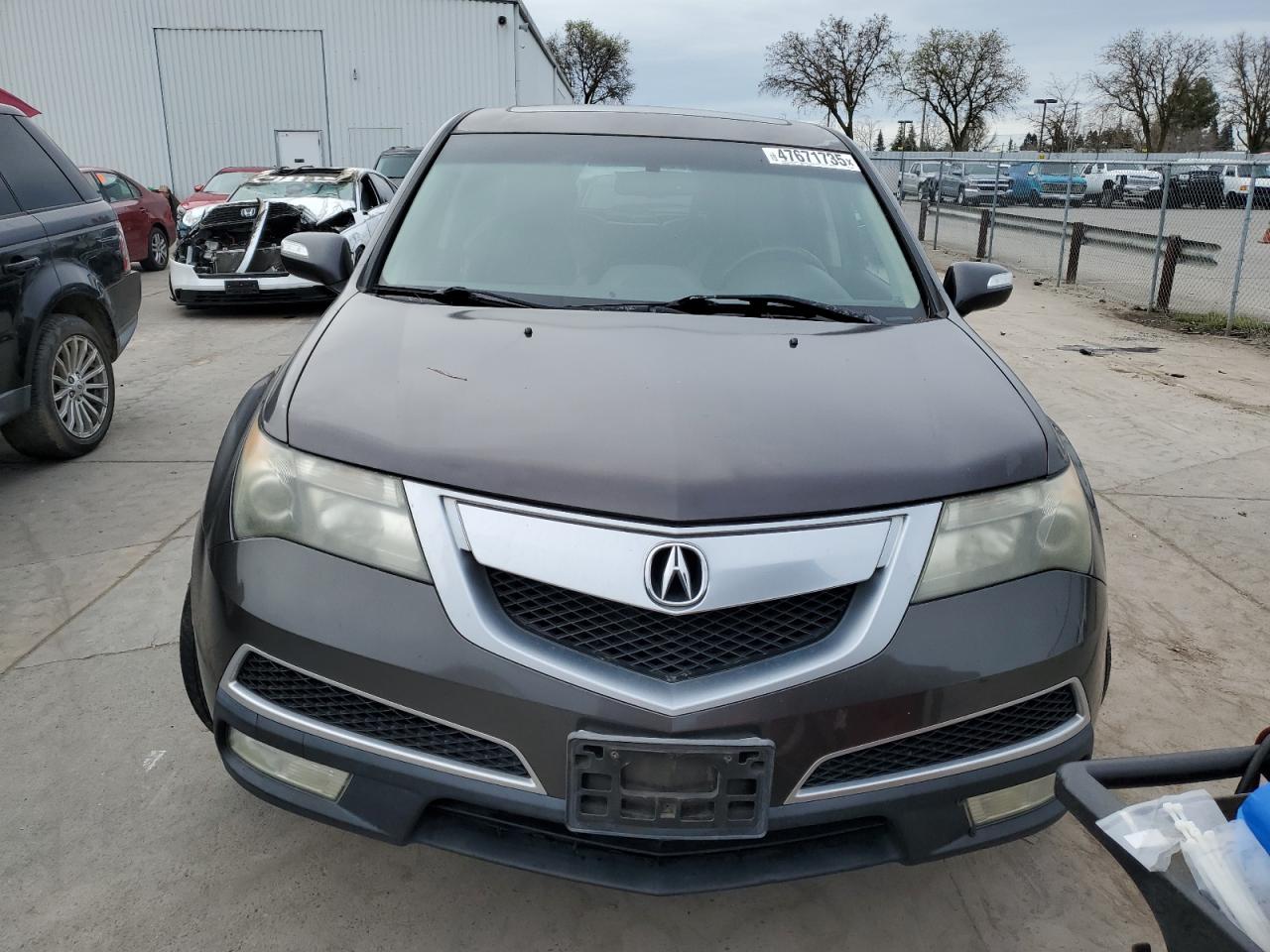 2011 Acura MDX - Image 5