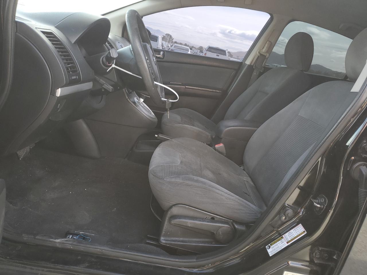 2012 Nissan Sentra - Image 7