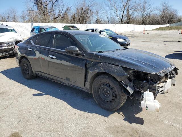  NISSAN ALTIMA 2019 Black