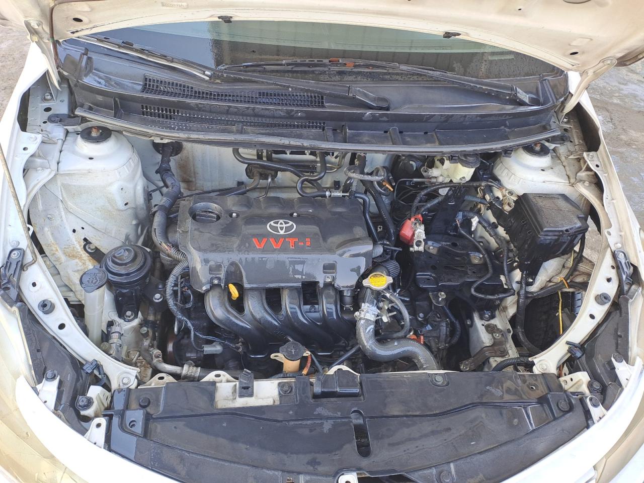 MHFBW6F37G5031243 - 2016 Toyota Yaris - #51029365