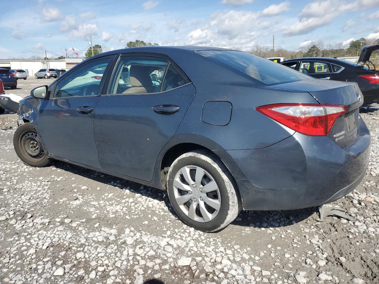 2014 Toyota Corolla - Image 2