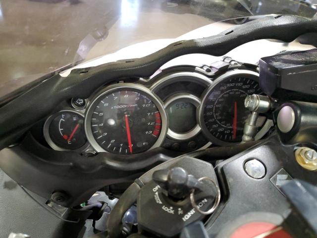 2009 SUZUKI GSX1300 R