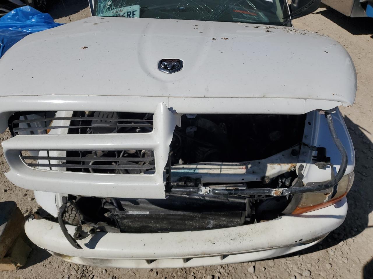 2001 Dodge Durango VIN: 1B4HS28Z01F604316 Lot: 50384445