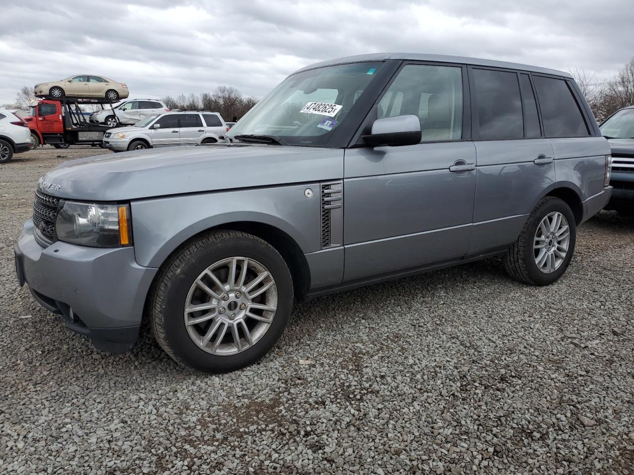 2012 Land Rover Range Rover - Image 1