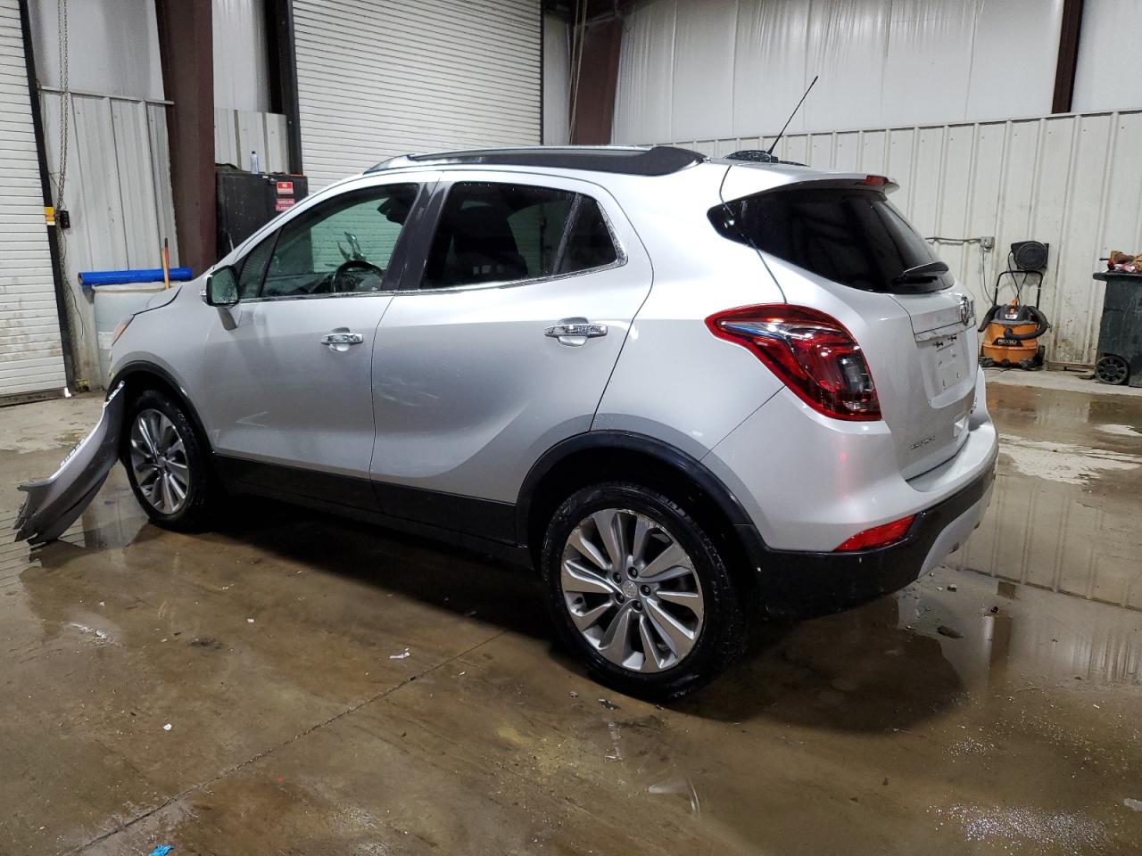 2018 Buick Encore - Image 2