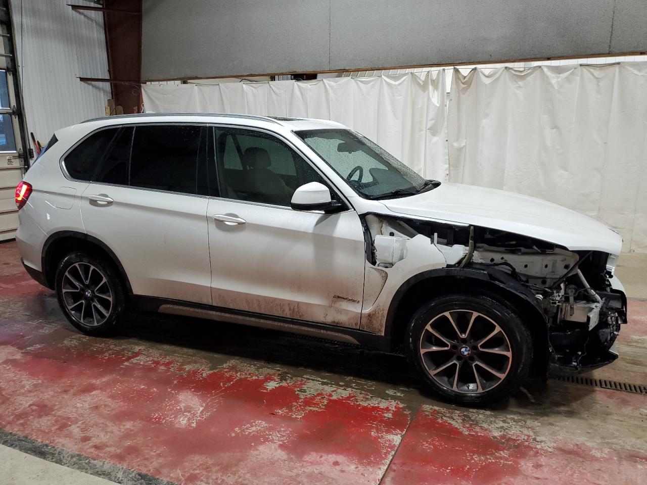 2017 BMW X5 - Image 4