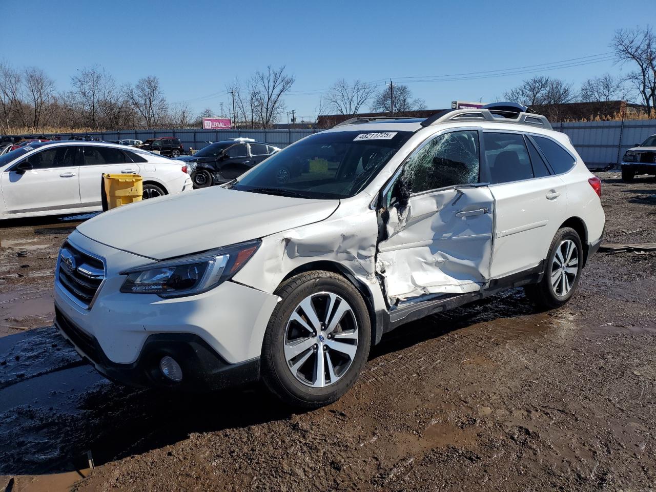 2018 Subaru Outback - Image 1