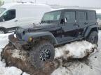 2015 JEEP WRANGLER UNLIMITED SPORT à vendre chez Copart ON - OTTAWA