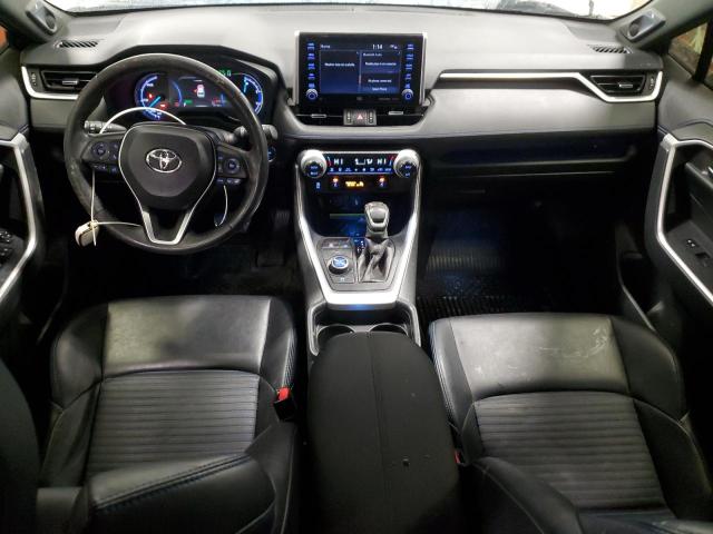  TOYOTA RAV4 2020 Biały