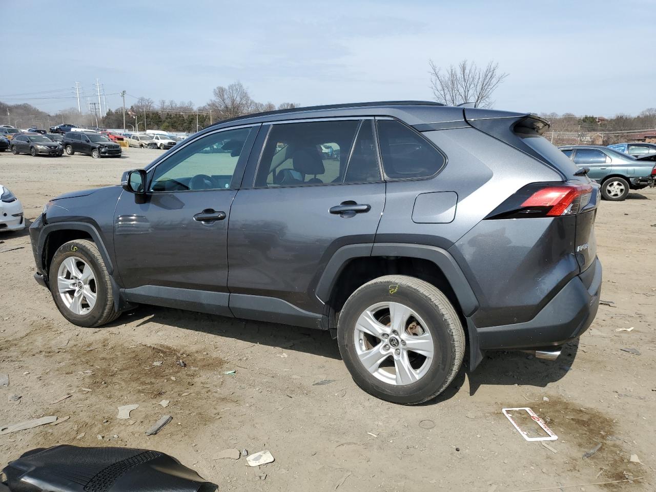 2021 Toyota RAV 4 - Image 2