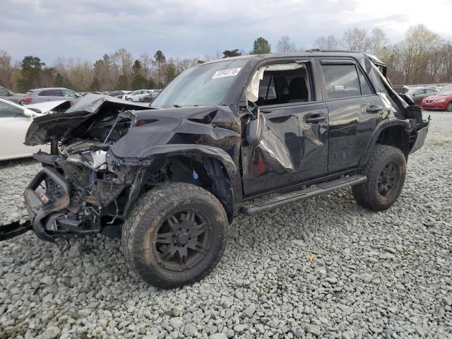  TOYOTA 4RUNNER 2018 Black