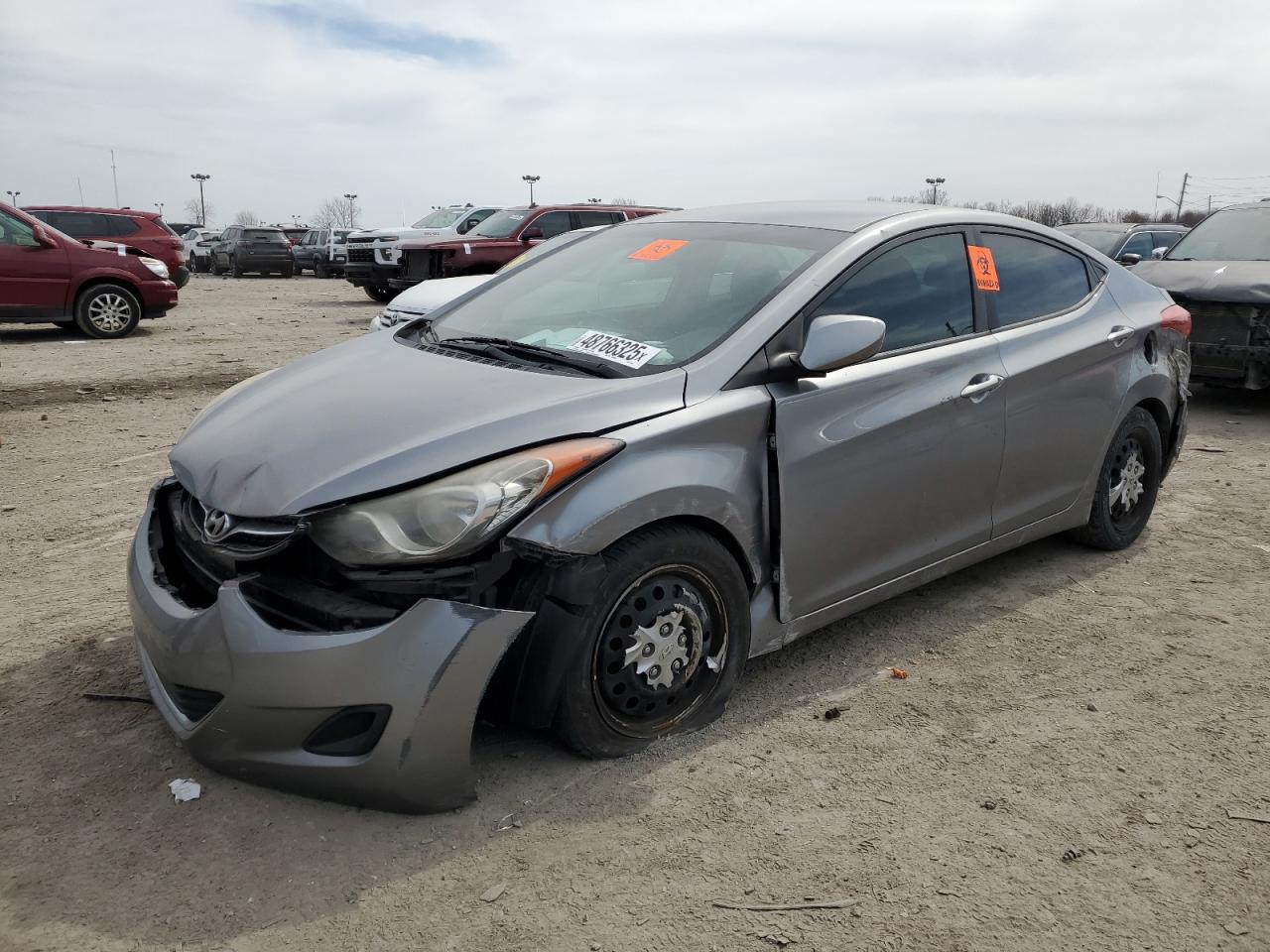 2012 Hyundai Elantra - Image 1