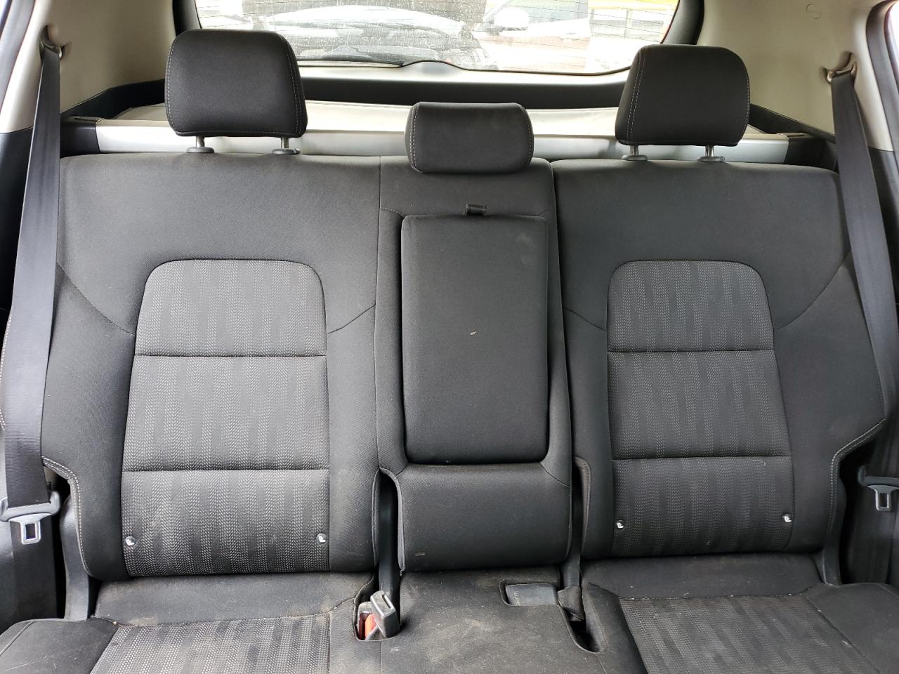2017 Kia Sportage Lx VIN: KNDPM3AC7H7242185 Lot: 49840695