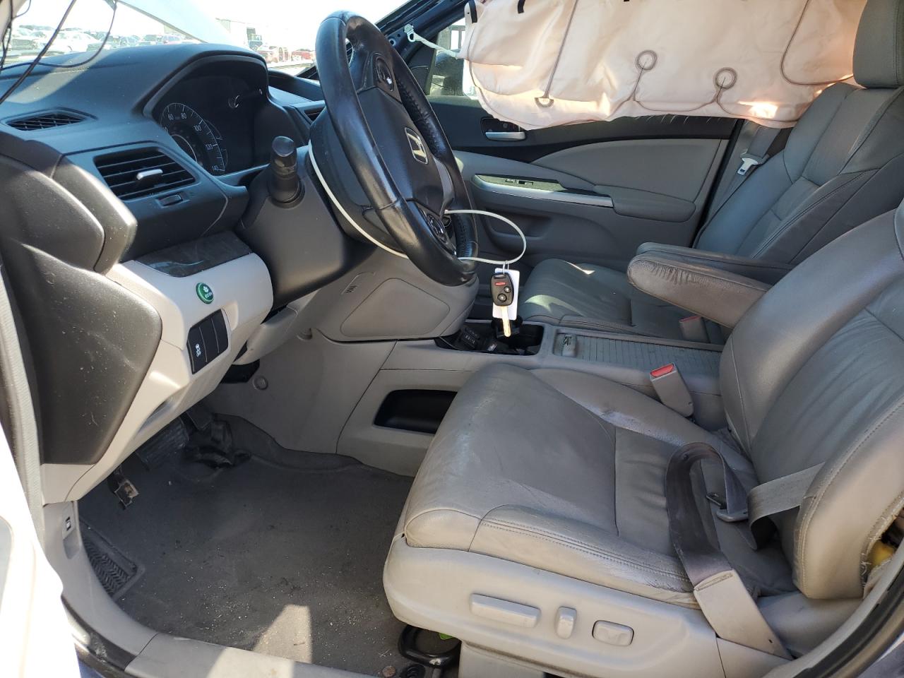 2012 Honda CR-V - Image 7