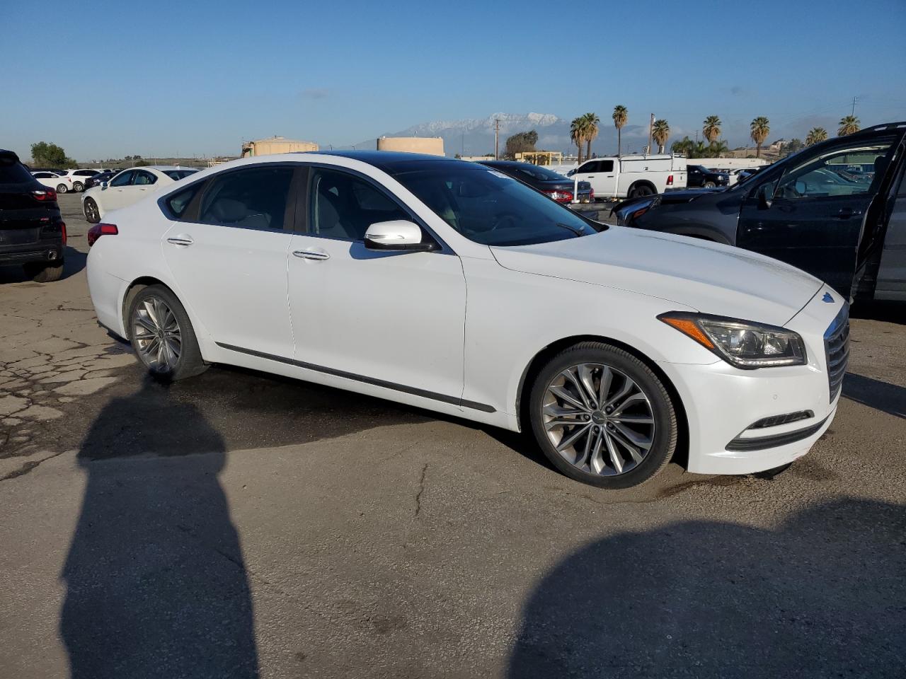 2015 Hyundai Genesis - Image 4