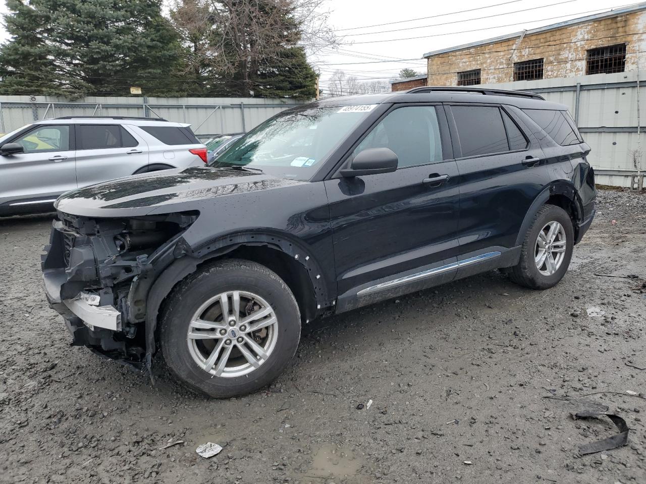 2023 Ford Explorer Xlt for Sale in Albany, NY - Front End