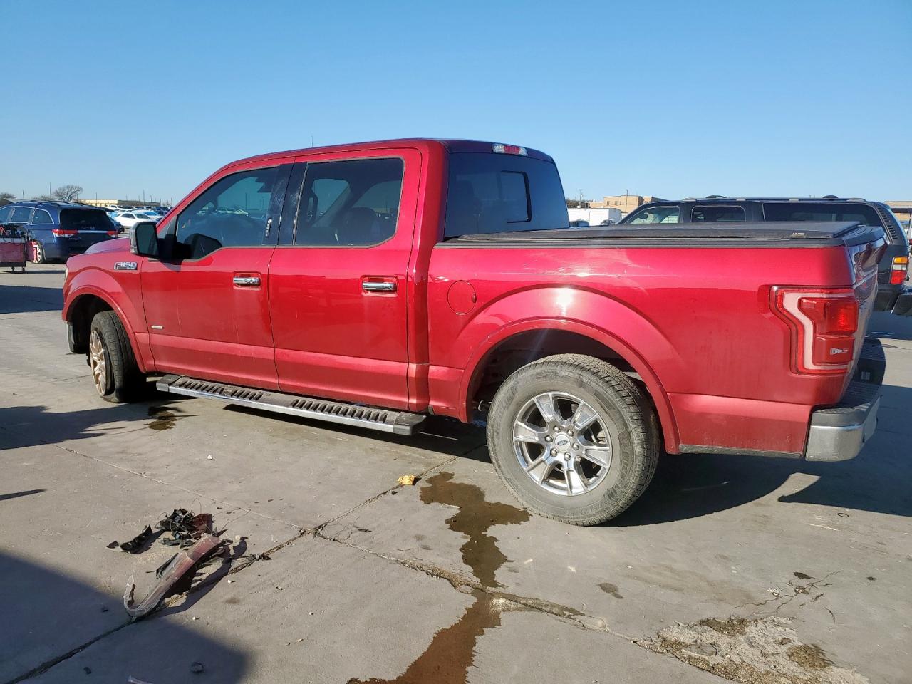 2015 Ford F-150 - Image 2