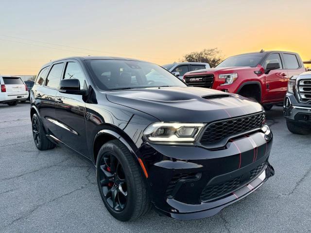 2021 Dodge Durango Srt Hellcat