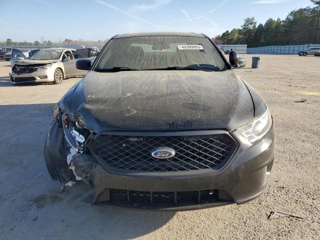 Sedans FORD TAURUS 2015 Black