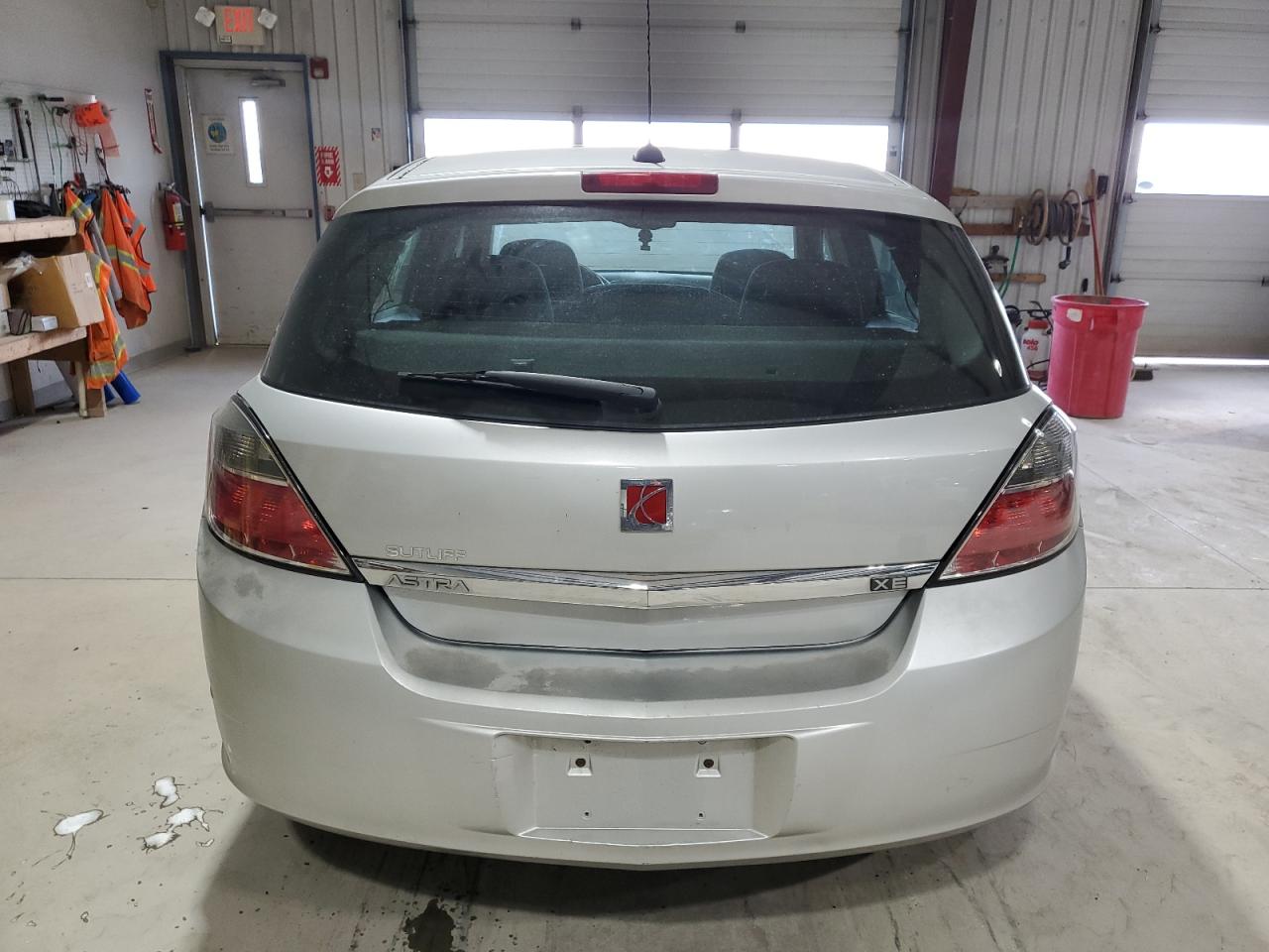 2008 Saturn Astra Xe VIN: W08AR671185038677 Lot: 50561925