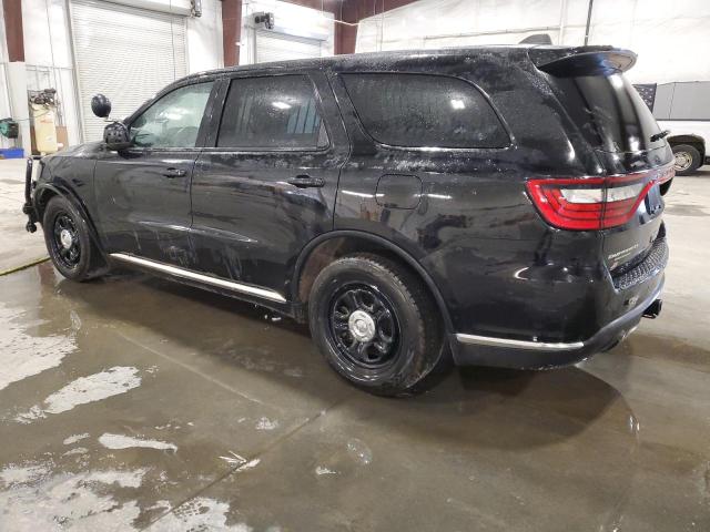  DODGE DURANGO 2021 Czarny