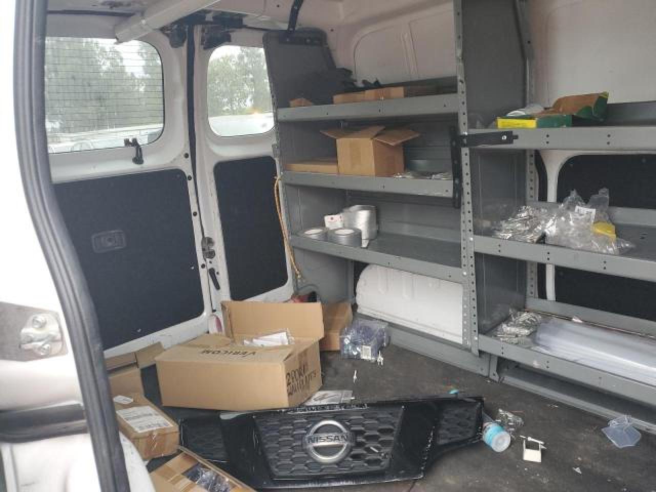 2021 Nissan Nv200 2.5S VIN: 3N6CM0KN3MK705171 Lot: 48246925