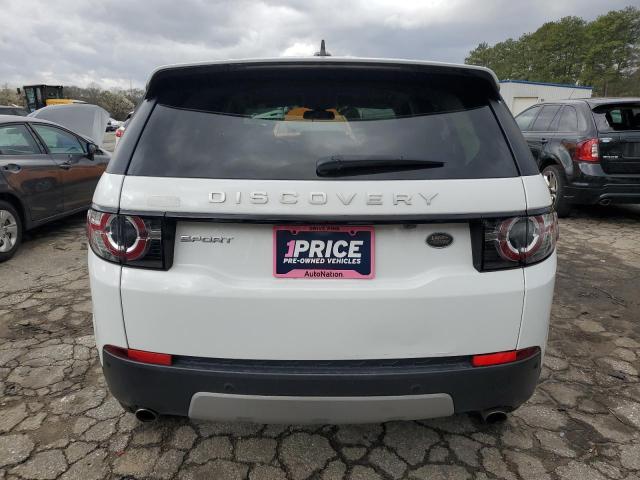 2016 LAND ROVER DISCOVERY SPORT HSE