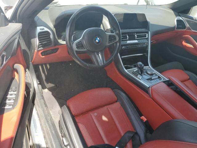  BMW 8 SERIES 2020 Сірий