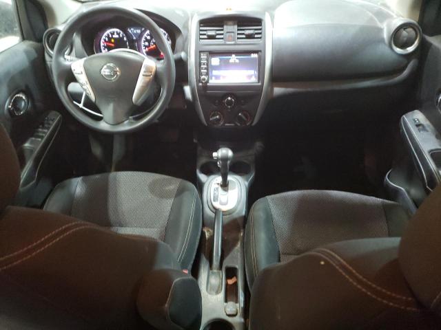  NISSAN VERSA 2018 Сірий