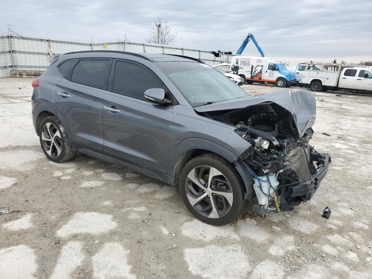 2016 Hyundai Tucson - Image 4