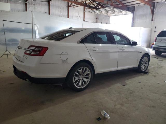Sedans FORD TAURUS 2016 White