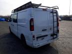 2016 VAUXHALL VIVARO 290 for sale at Copart CHESTER