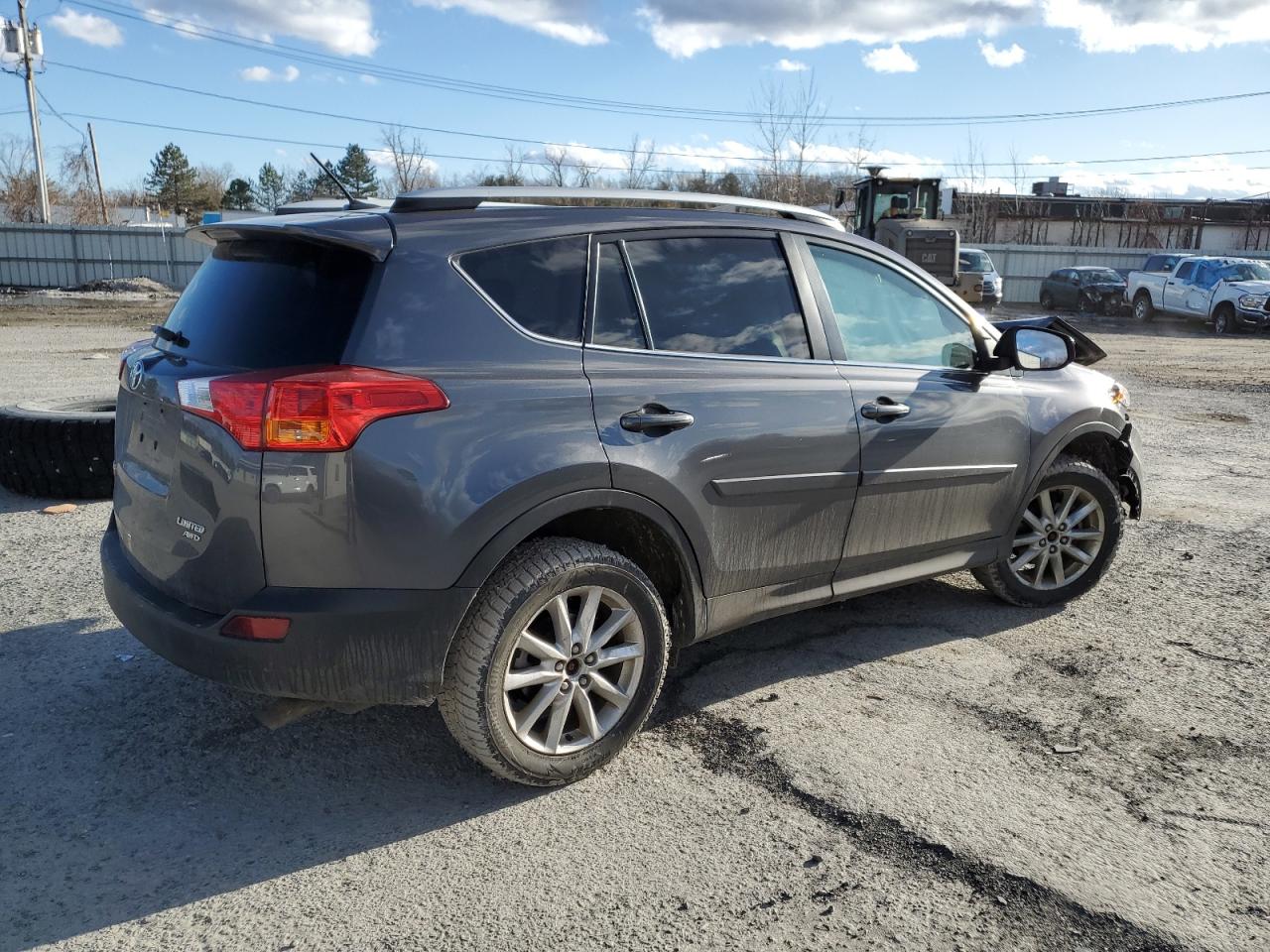 2015 Toyota RAV 4 - Image 3
