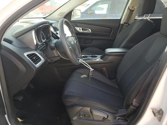 Parquets GMC TERRAIN 2017 Biały