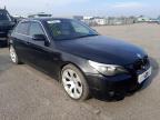 2007 BMW 520D SE AU for sale at Copart CHESTER