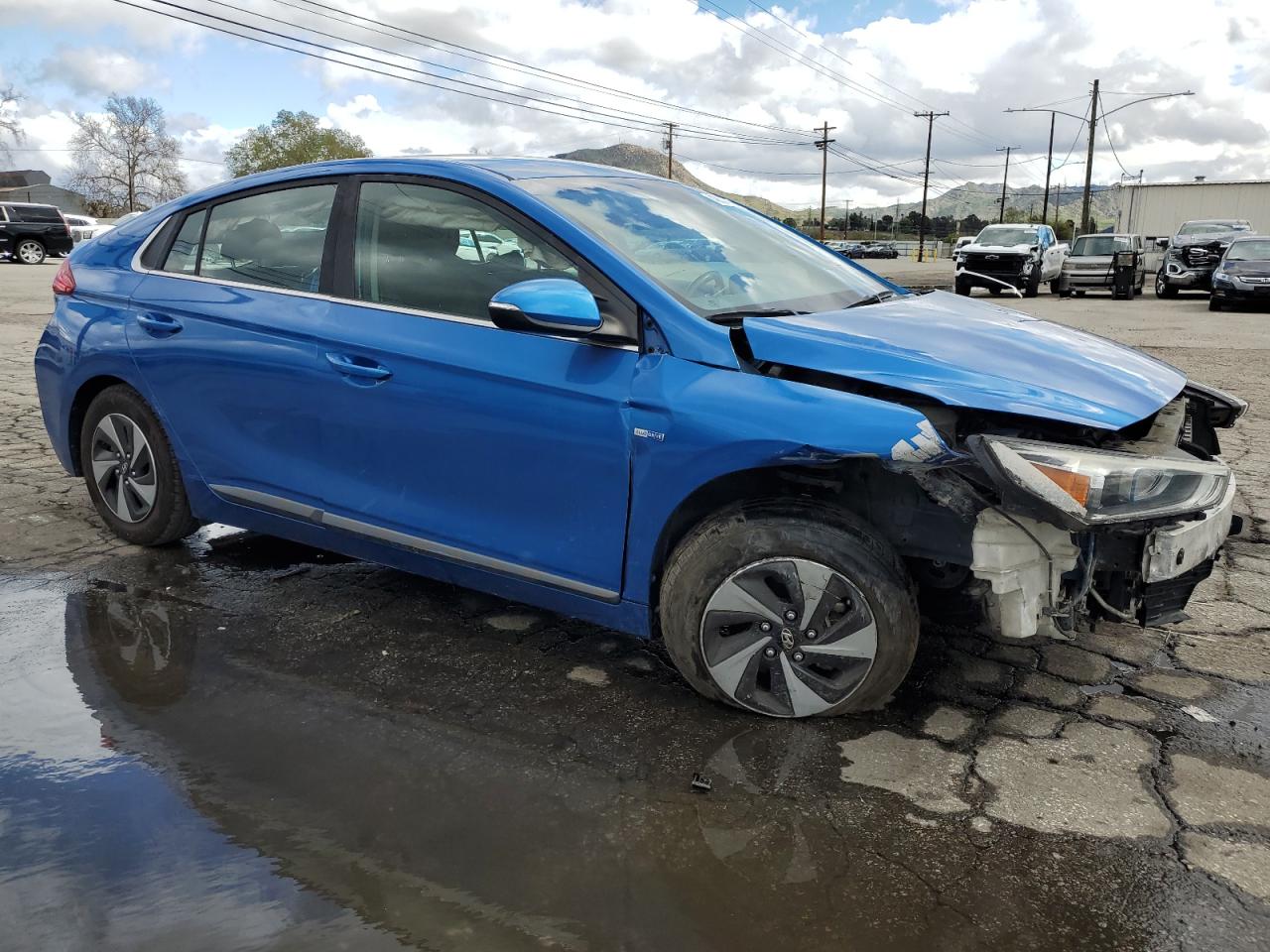 2018 Hyundai IONIQ - Image 4