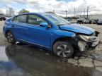 2018 Hyundai Ioniq Sel zu verkaufen in Colton, CA - Front End