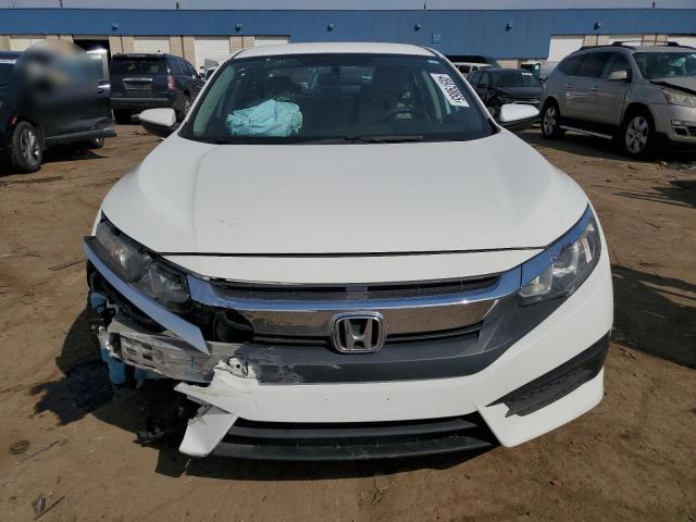  HONDA CIVIC 2016 Белый